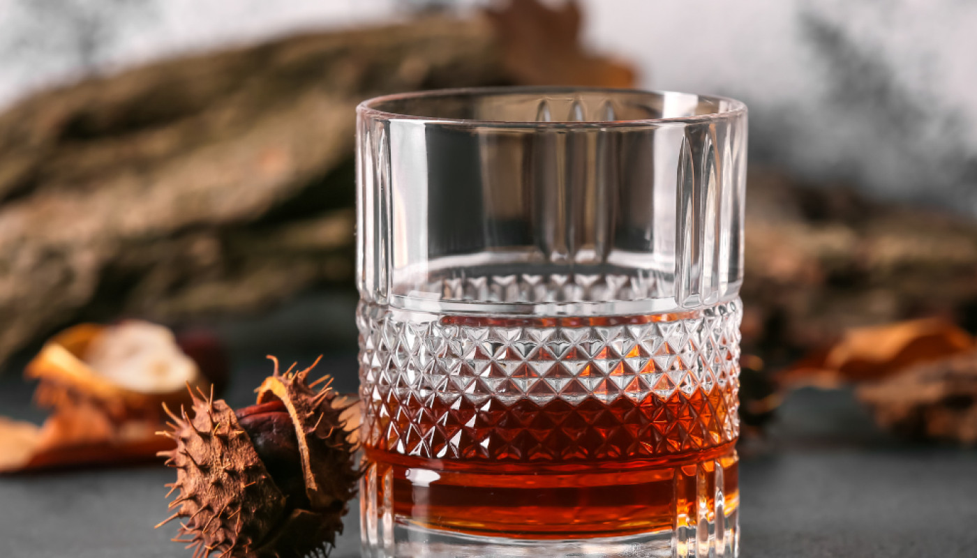 Le whisky châtaigne, une liqueur française élaborée dans les Alpes !
