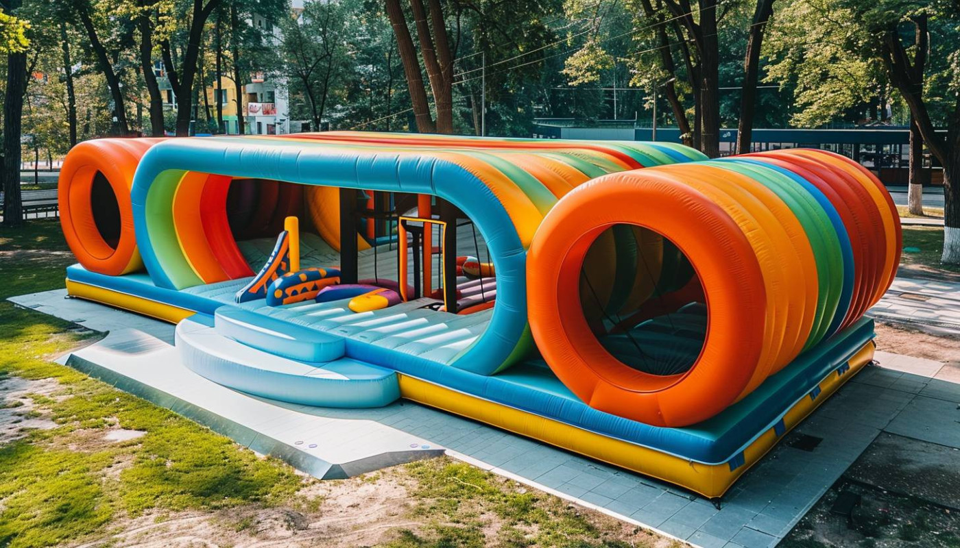 Comment choisir la meilleure structure gonflable pour votre campagne marketing