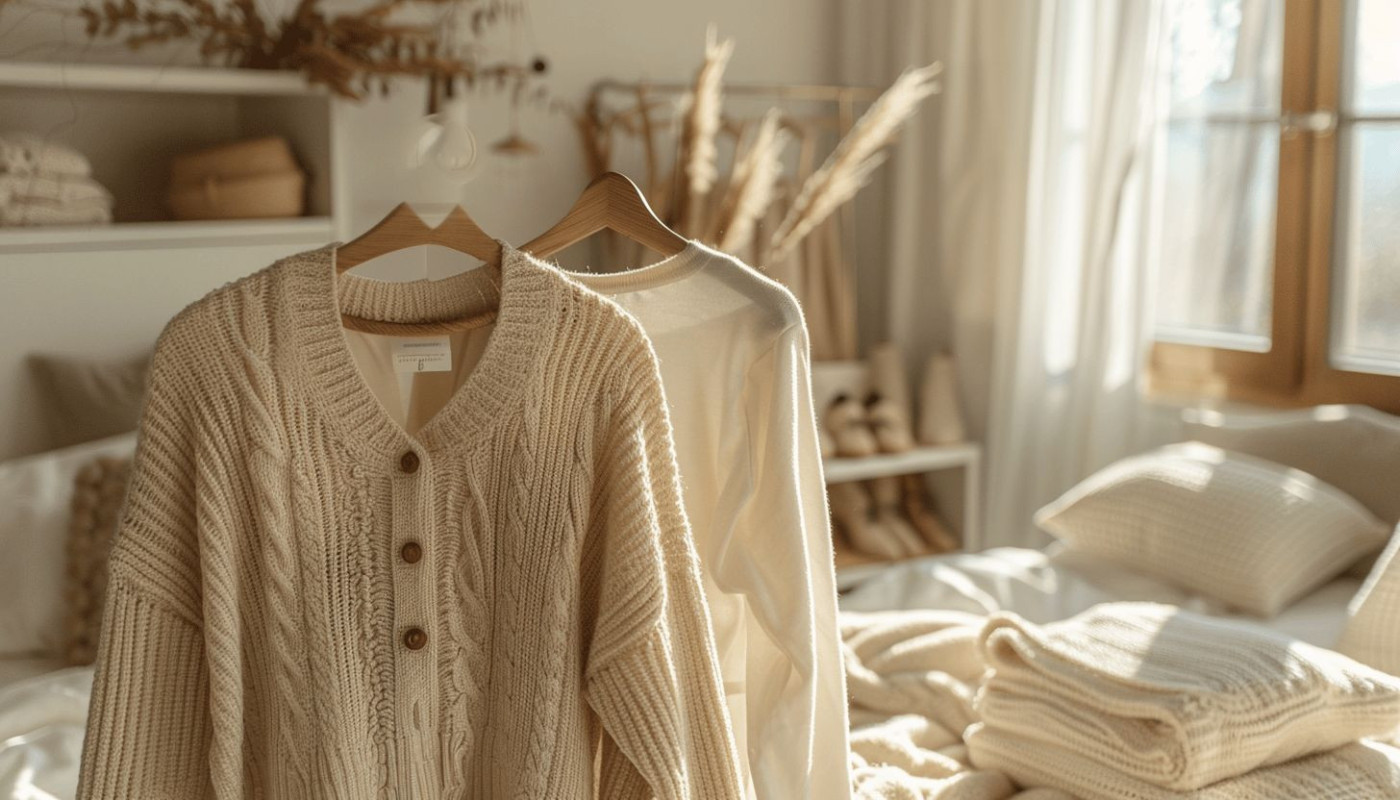 Comment le style minimaliste peut transformer votre garde-robe et votre bien-être