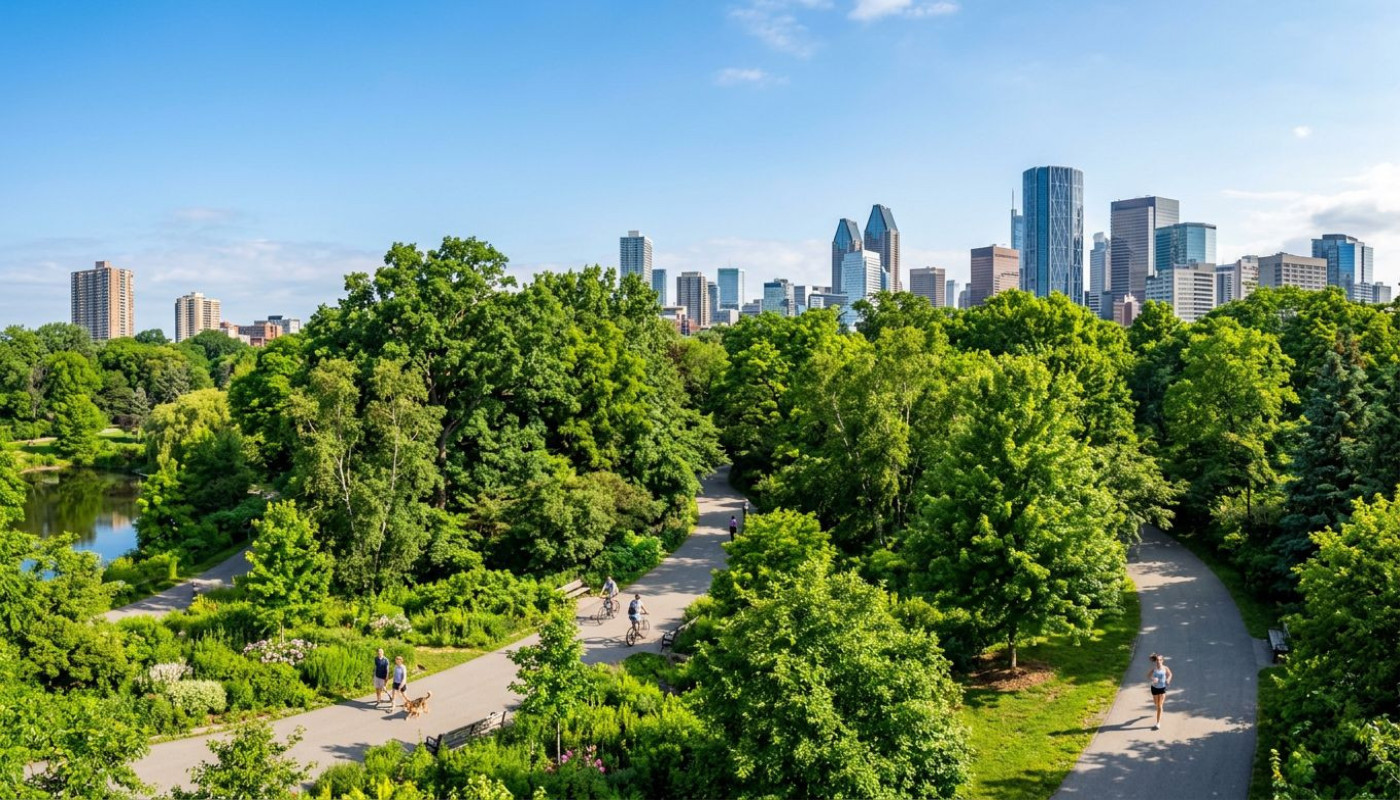 Comment les forêts urbaines redéfinissent-elles la sylviculture en ville ?