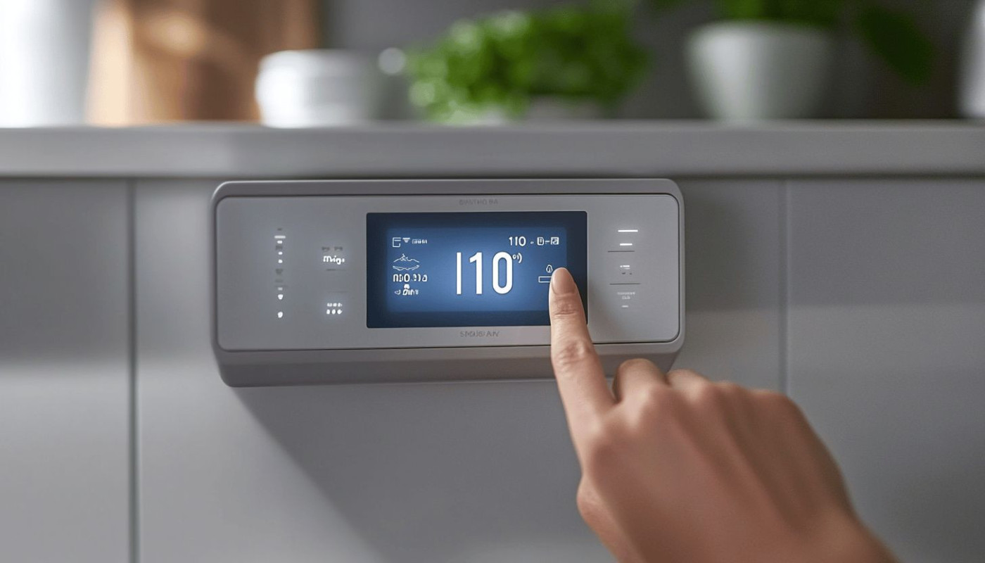 Comment réinitialiser votre compteur intelligent en appuyant 10 secondes