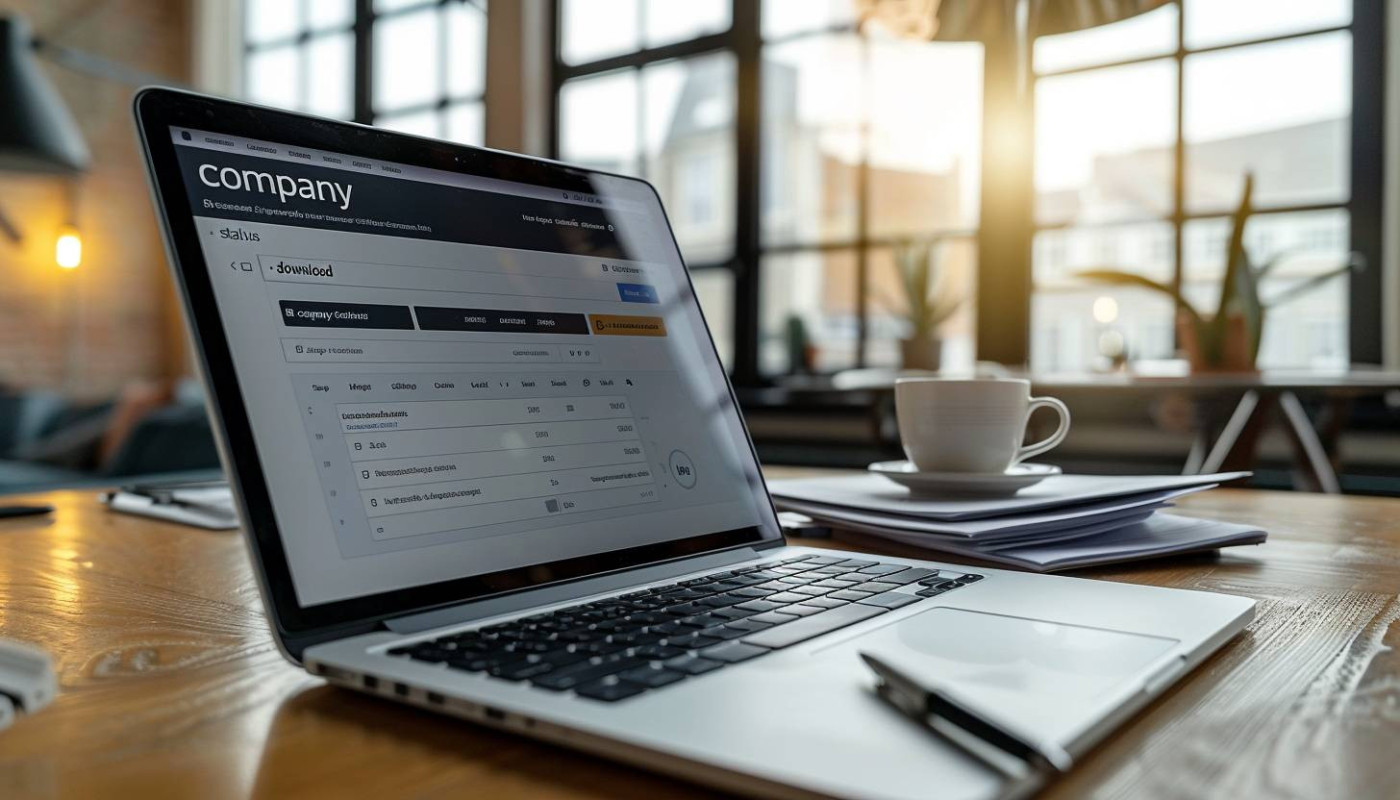 Guide complet pour télécharger les statuts des entreprises en ligne