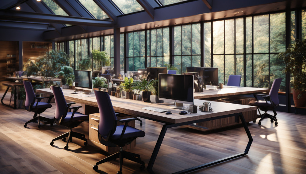 Le mobilier de bureau : que prendre en compte pour en choisir une ?
