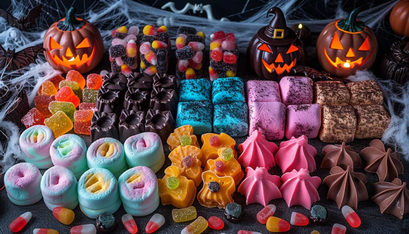 Les tendances actuelles dans les confiseries pour Halloween