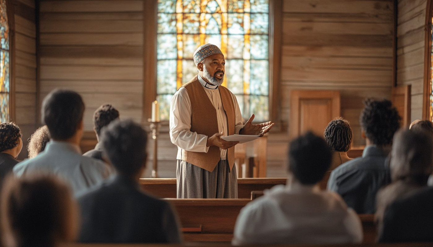 L'impact des services communautaires religieux dans les petites villes