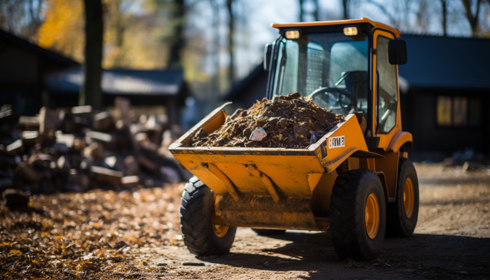 Location de bennes pour les occupations professionnelles : comment s'y prendre ?
