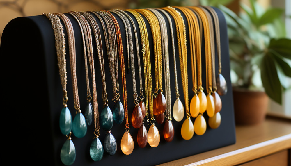 Pourquoi porter des colliers ?