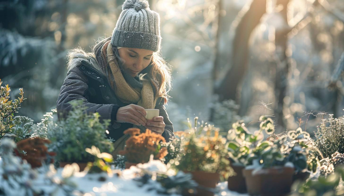 Renforcer ses défenses naturelles en hiver avec la phytonaturopathie